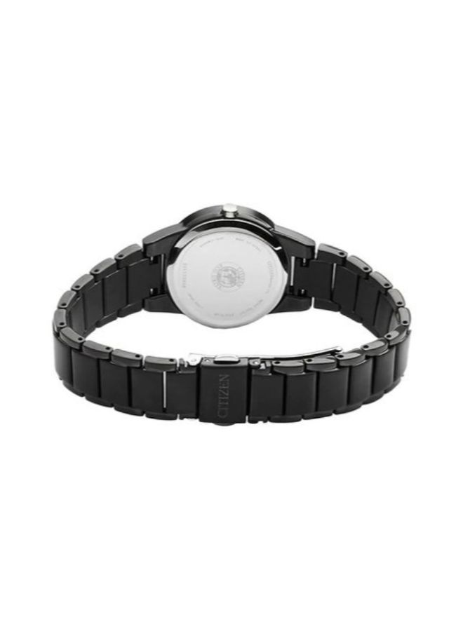 CITIZEN Women's Casual Analog Watch GA1055-57F - 30 mm - Black  - Image 2