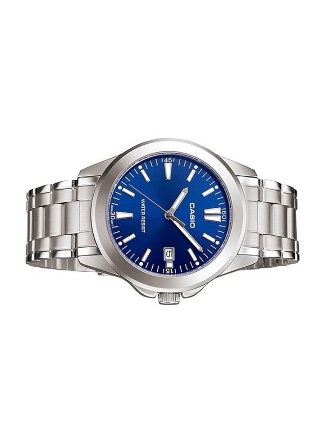 CASIO Women's Water Resistant Analog Watch LTP 1215A - 2A2 - Image 5