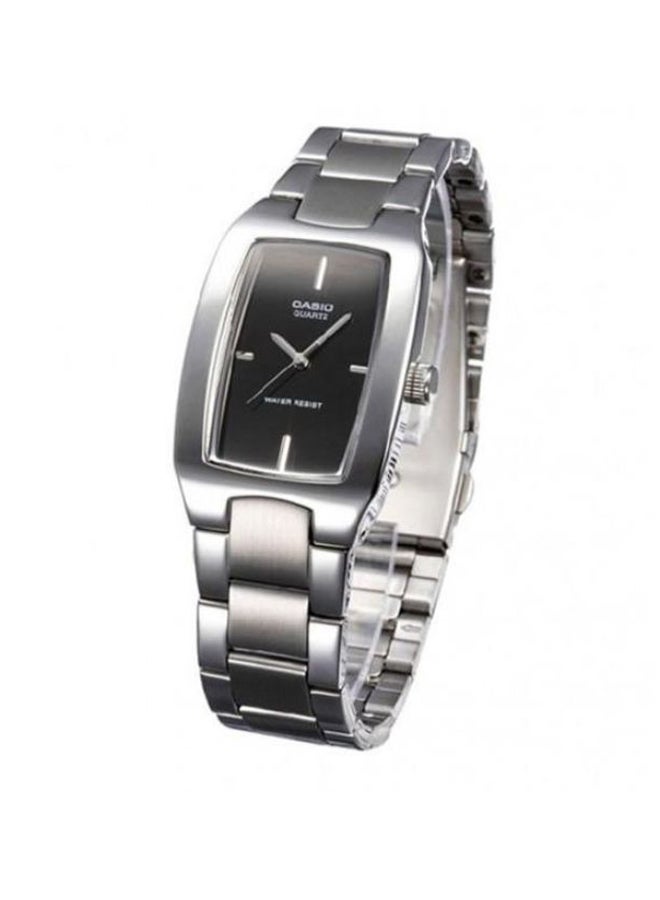 CASIO - Women's Stainless Steel Analog Wrist Watch LTP 1165A 1C2DF - 21 mm - Silver - Image 1