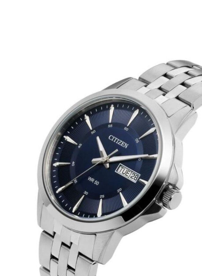CITIZEN men Stainless Steel Analog Watch BF2011-51L  - Image 3