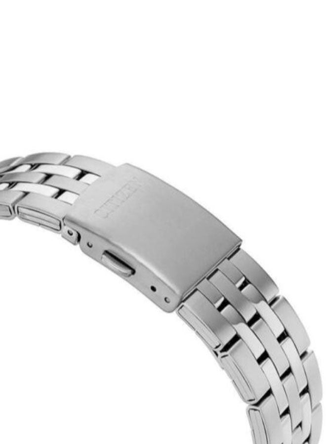 CITIZEN men Stainless Steel Analog Watch BF2011-51L  - Image 4