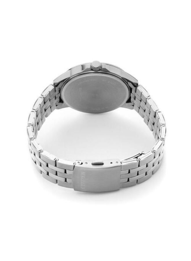 CITIZEN men Stainless Steel Analog Watch BF2011-51L  - Image 2