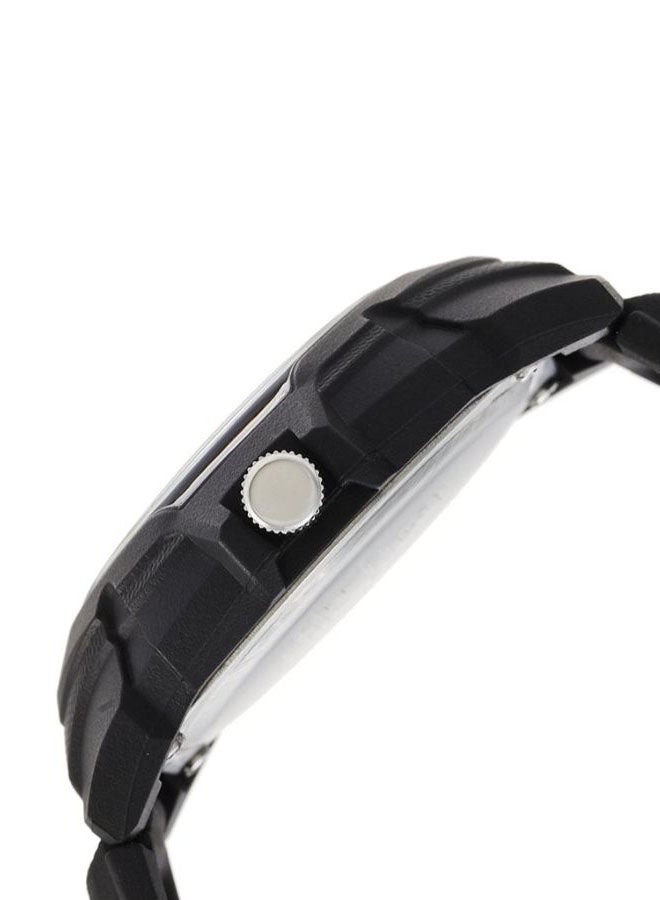 كاسيو ساعة بعقارب مقاومة للماء طراز MW-600F-7AVDF للرجال - Image 4