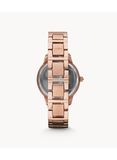 FOSSIL women Stainless Steel Analog Wrist Watch ES3020  - Image 2