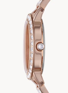 FOSSIL women Stainless Steel Analog Wrist Watch ES3020  - Image 3