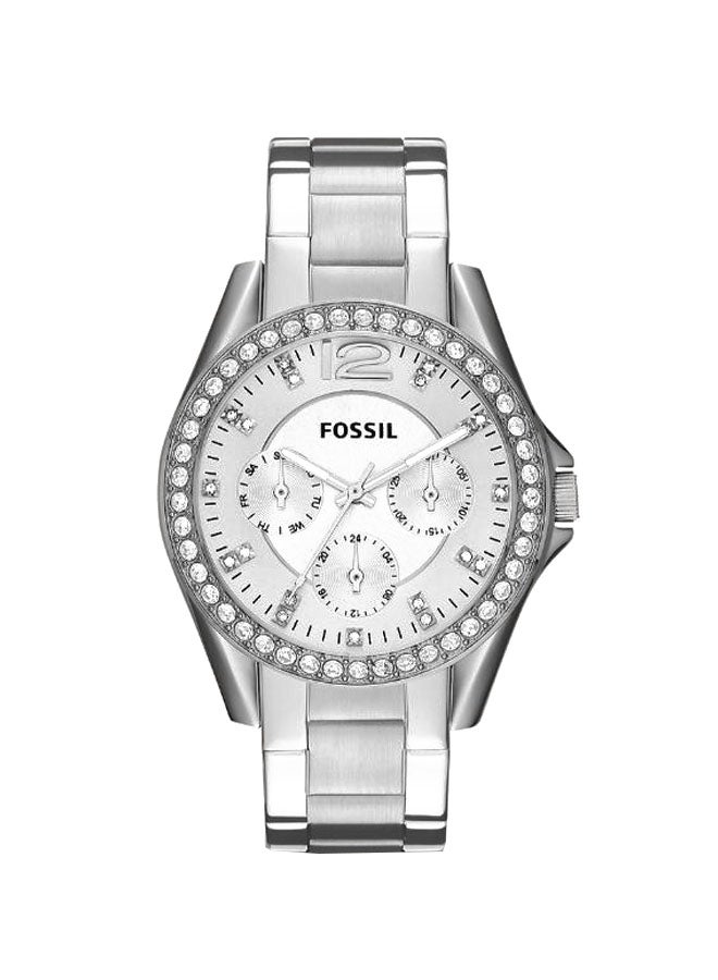 FOSSIL women Stainless Steel Analog Wrist Watch ES3202  - Image 1