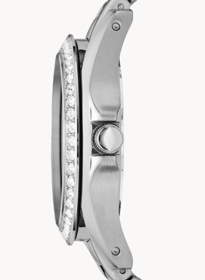 FOSSIL women Stainless Steel Analog Wrist Watch ES3202  - Image 3