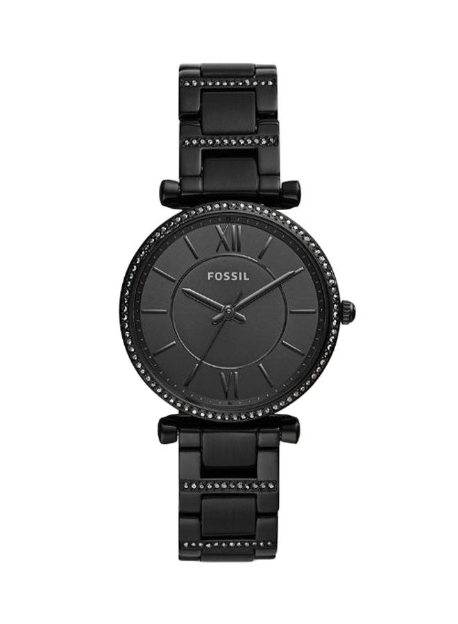 FOSSIL women Stainless Steel Analog Wrist Watch ES4488  - Image 1