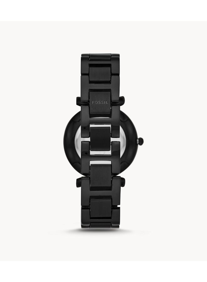 FOSSIL women Stainless Steel Analog Wrist Watch ES4488  - Image 2