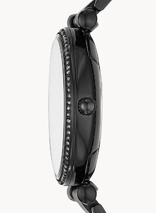 FOSSIL women Stainless Steel Analog Wrist Watch ES4488  - Image 3