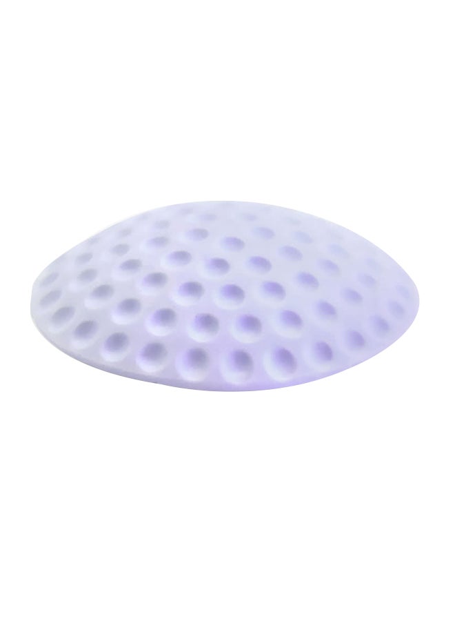 Anti-Collision Corner Protection Pad White 6cm 