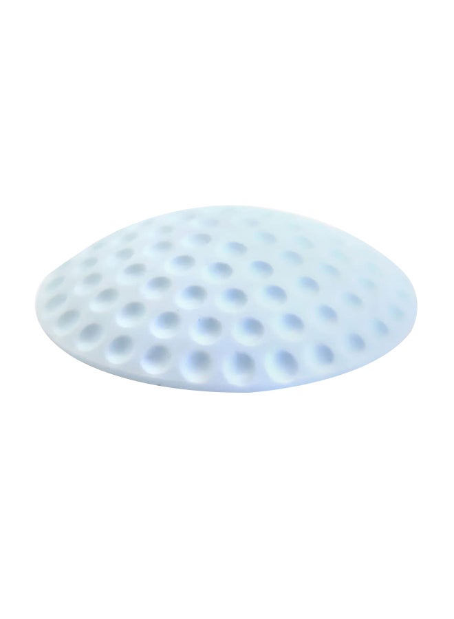 Generic Anti-Collision Corner Protection Pad White 6centimeter 