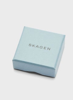 Skagen Elin Bar Bend Earrings  - Image 3