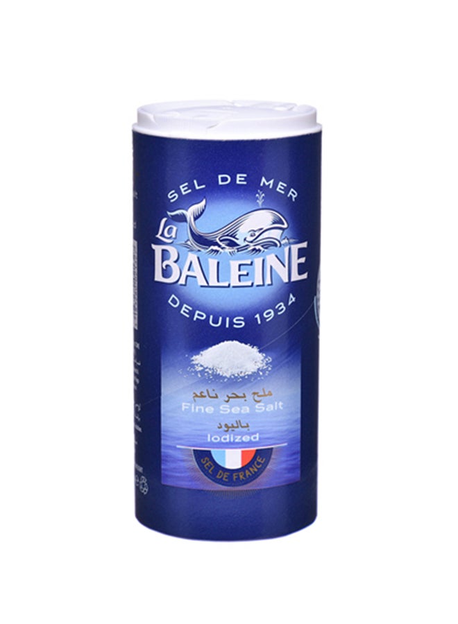 La Baleine Sea Salt Drum Fine 600grams