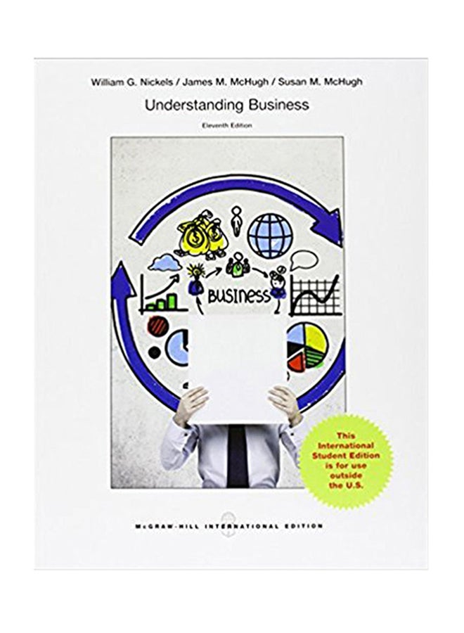 Understanding Business Paperback English by Nickels, Mchugh And Mchugh 