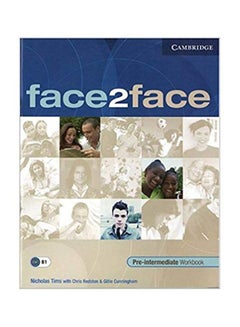Face2Face - Pre-Intermediate Workbook paperback english 