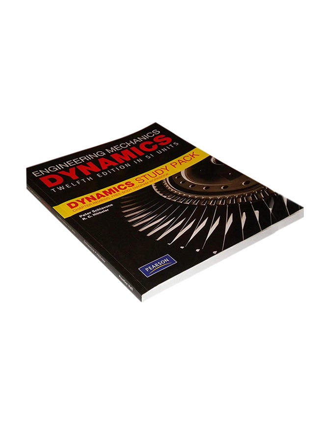 Engineering Mechanics Dynamics- Dynamics Study Pack paperback english 