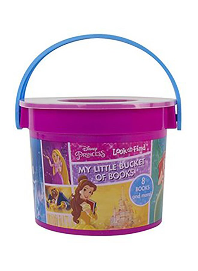 Disney Princess: My Little Bucket Of Books paperback english