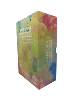 Bath Bombs Pack Of 6 Ultra Lush Essential Oil Handmade Spa Bomb Gift Set  - Image 4