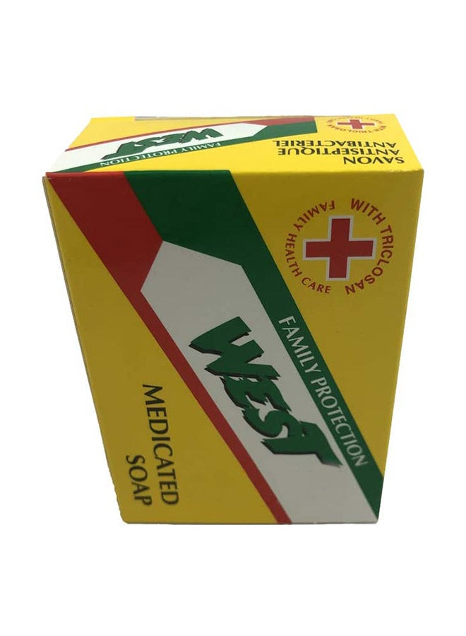 ويست - صابون طبي لحماية العائلة 75جرام - Image 1
