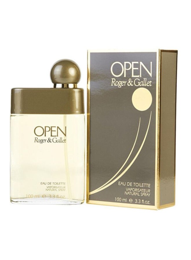 ROGER & GALLET Open EDT 100ml - Image 2