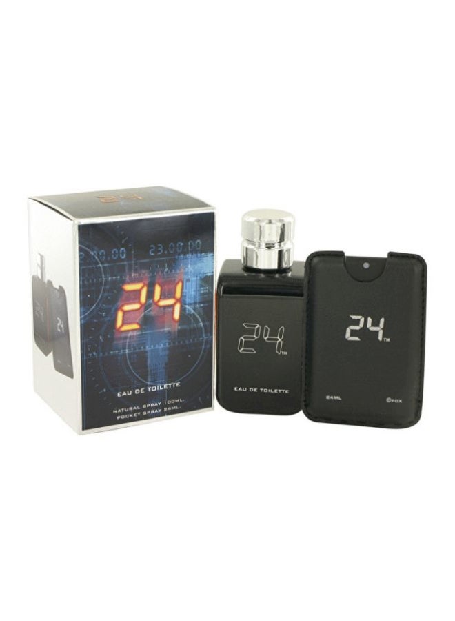 24 24 The Fragrance Gift Set 123ml  - Image 1