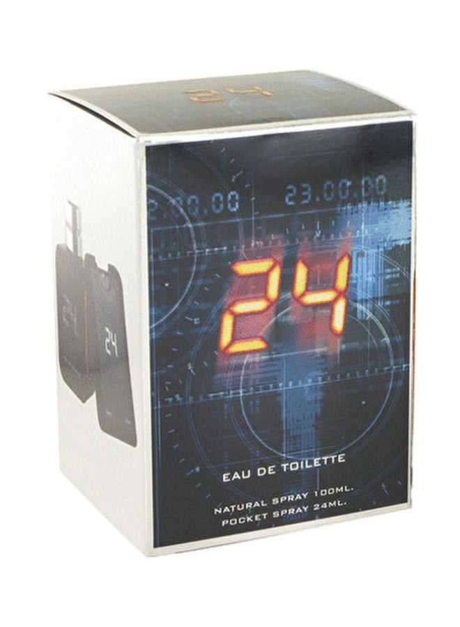 24 24 The Fragrance Gift Set 123ml  - Image 2