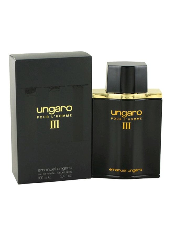 إيمانويل أنغارو عطر Iii 100ملليلتر - Image 2