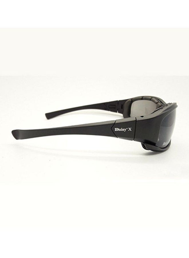 Daisy Men's 4-In-1 Wrap Sunglasses - Image 3