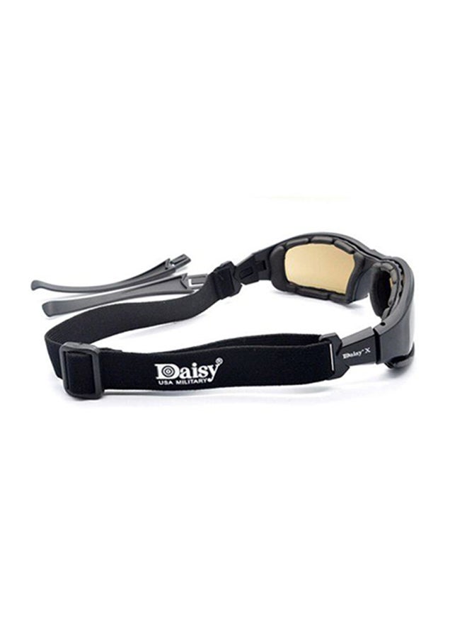 Daisy Men's 4-In-1 Wrap Sunglasses - Image 4