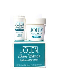 jOLEN Creme Bleach Hair Colour 35grams  - Image 2