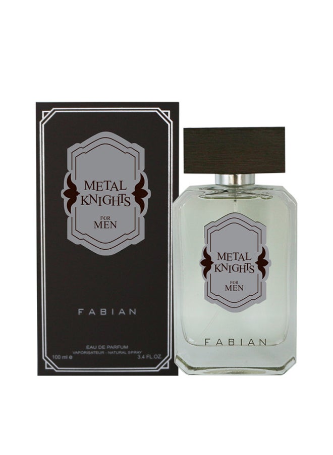 FABIAN Metal Knight EDP 100ml - Image 2