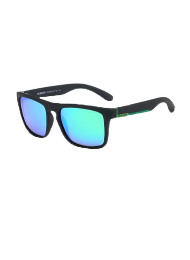 Retro Square Frame Sunglasses GA0146BB - Image 1
