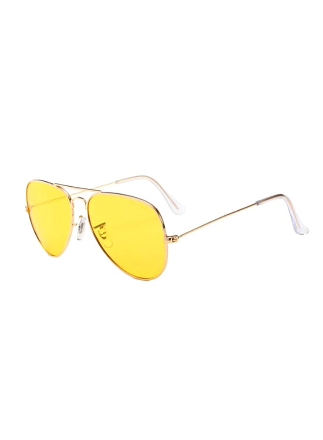Generic Polarized Aviator Frame Sunglasses GS0085JY  - Image 1