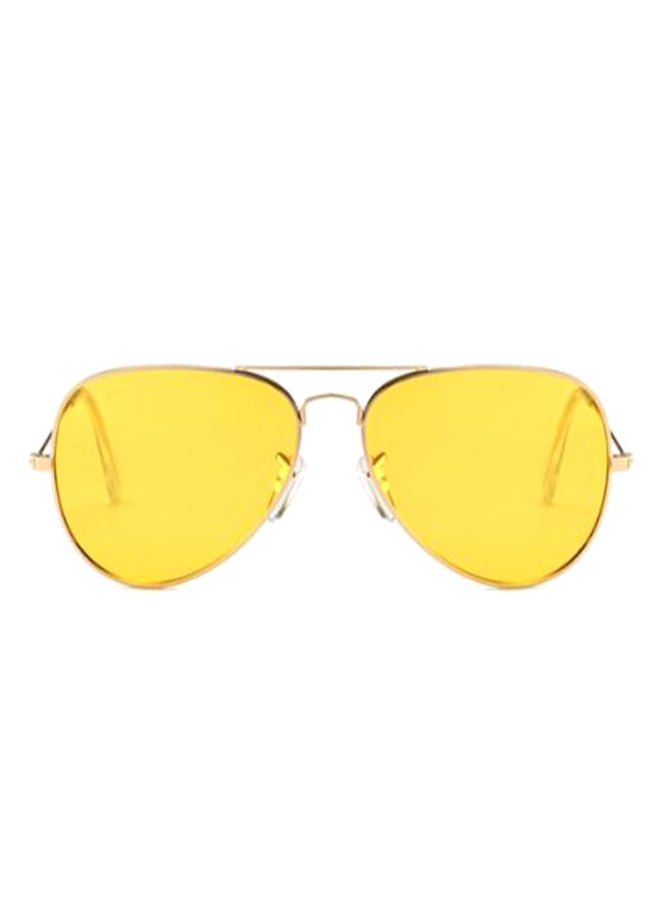 Generic Polarized Aviator Frame Sunglasses GS0085JY  - Image 2