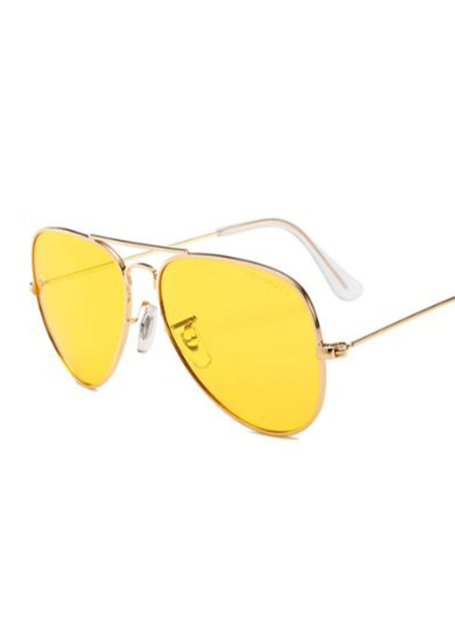 Generic Polarized Aviator Frame Sunglasses GS0085JY  - Image 3