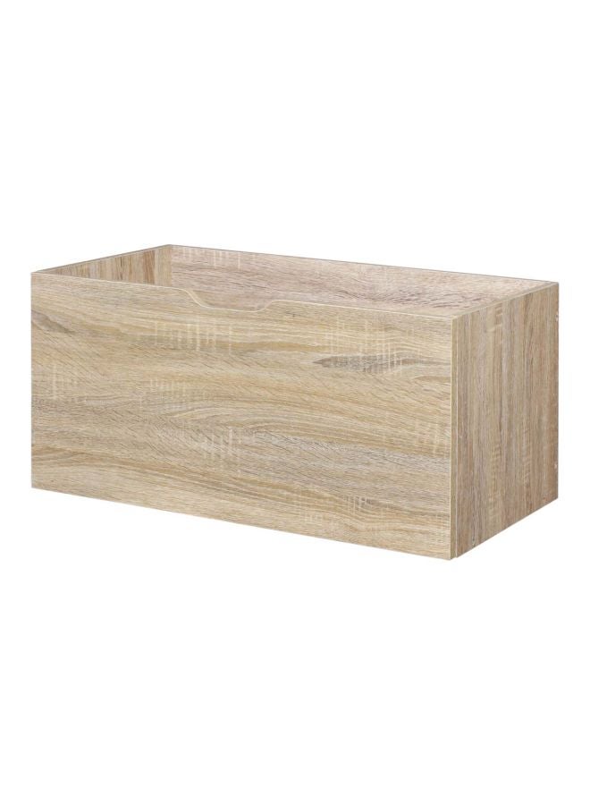 Home Box Halmstad Door Insert Beige 67.8x38x33cm  - Image 2