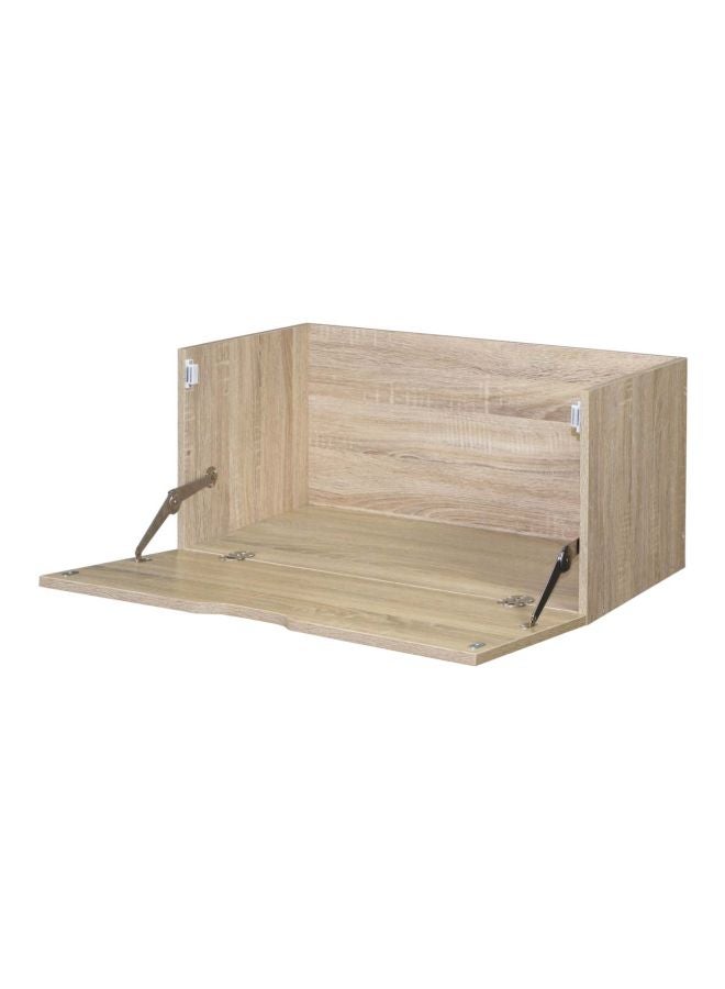 Home Box Halmstad Door Insert Beige 67.8x38x33cm  - Image 3