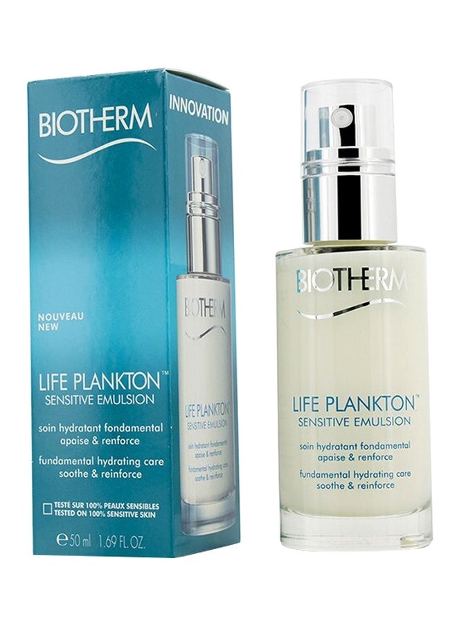 BIOTHERM Life Plankton Sensitive Emulsion 50ml  - Image 1