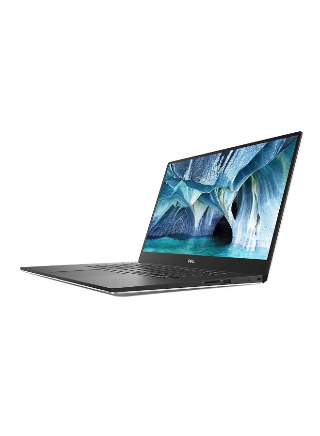 XPS-15-7590-2095 Laptop With 15.6-Inch UHD Display, Core i7 Processor/16GB RAM/1TB SSD/4GB NVIDIA GeForce GTX 1650 Graphics/Windows 10 International Version Silver