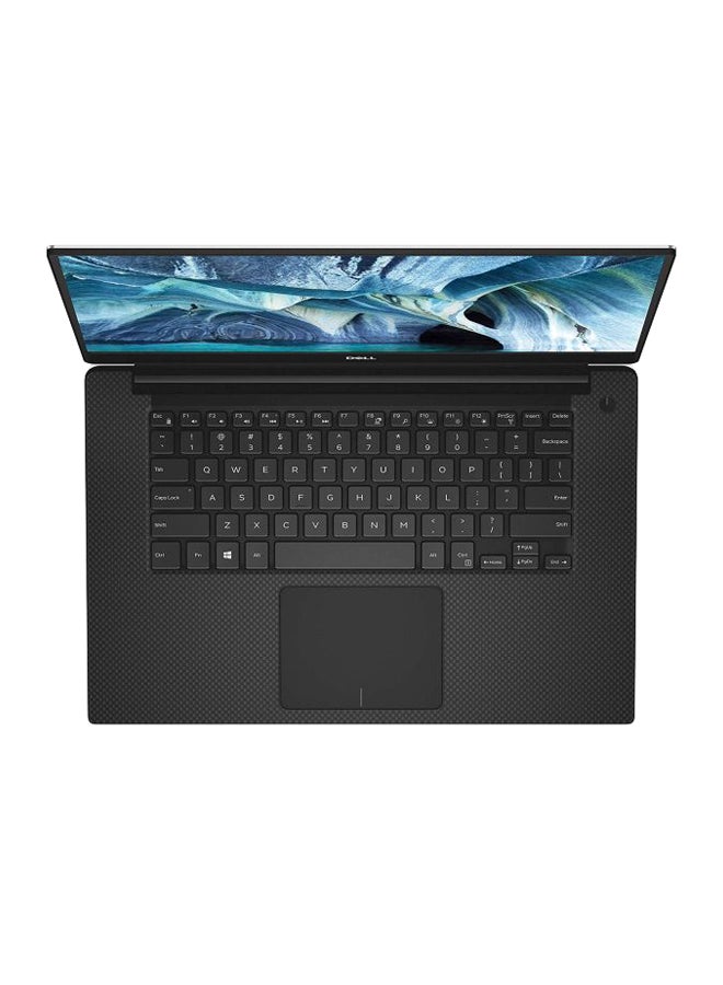 XPS-15-7590-2095 Laptop With 15.6-Inch UHD Display, Core i7 Processor/16GB RAM/1TB SSD/4GB NVIDIA GeForce GTX 1650 Graphics/Windows 10 International Version Silver