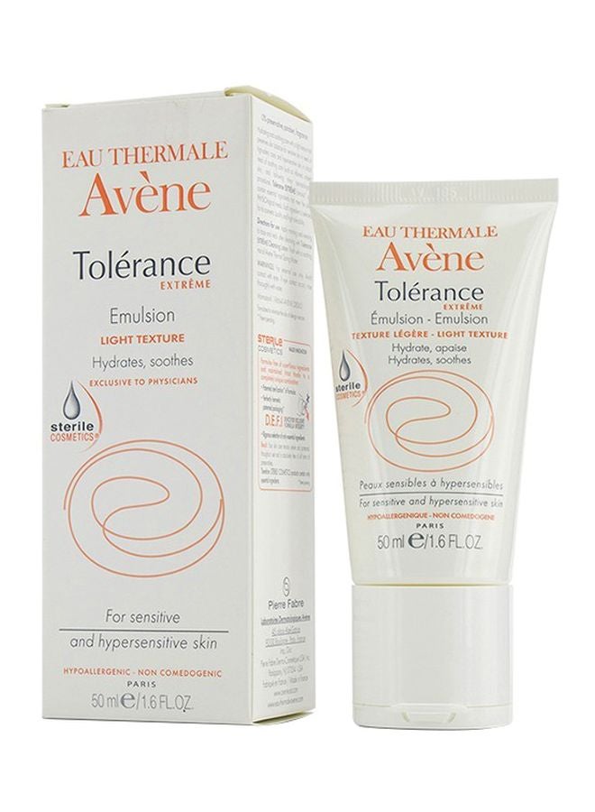 Avene - Tolerance Extreme Emulsion 50ml - Image 1