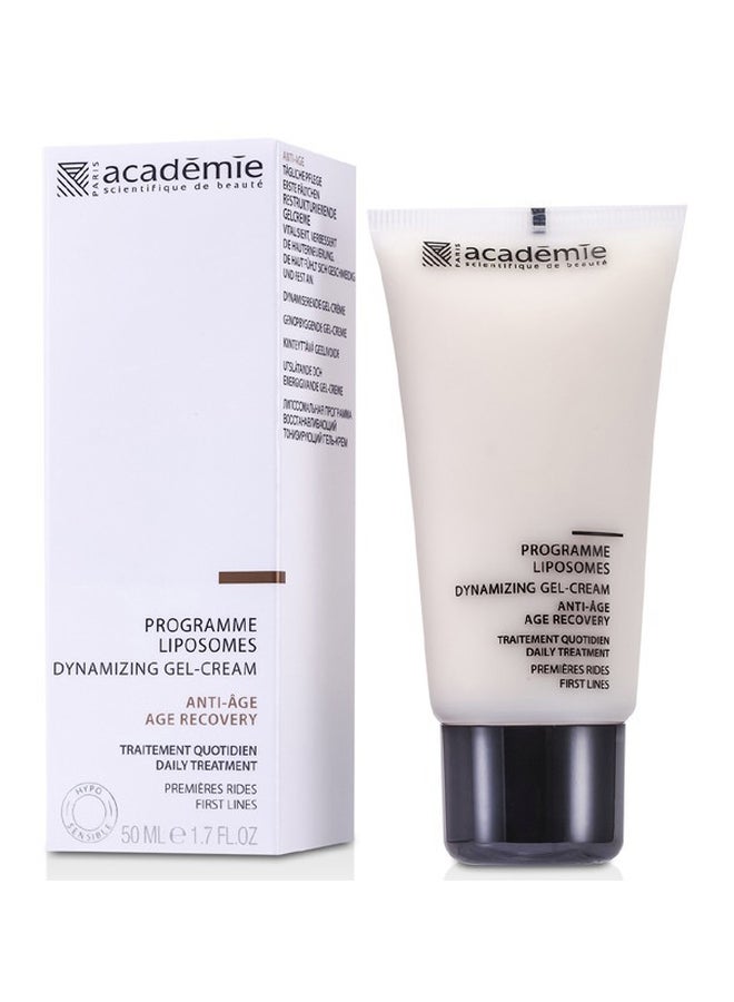 Academie Hypo-Sensible Dynamizing Gel Cream 50ml  - Image 2