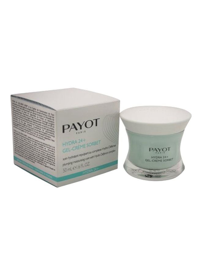 PAYOT - Hydra 24 Plus Gel-Creme Sorbet 50ml - Image 1