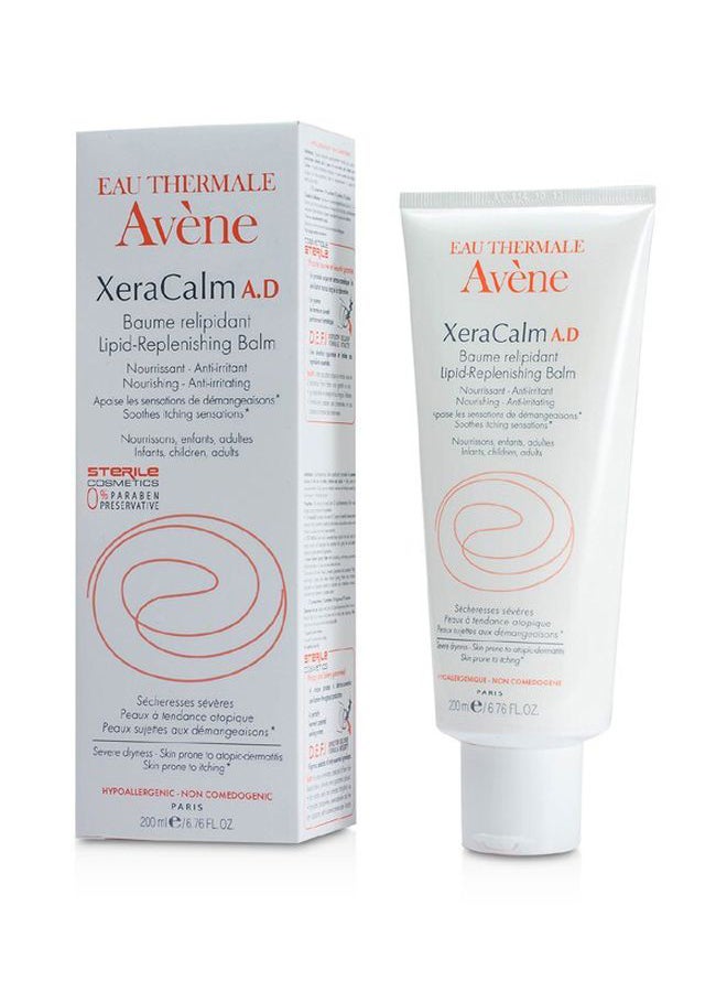 Avene XeraCalm A.D Lipid-Replenishing Balm 200ml - Image 2