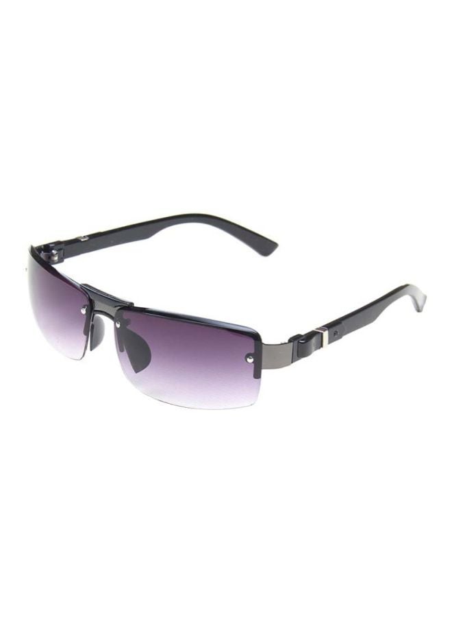 UNIVERSAL Men's Rectangular Sunglasses