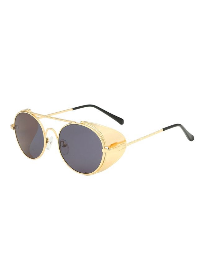 UNIVERSAL Men's Round Sunglasses