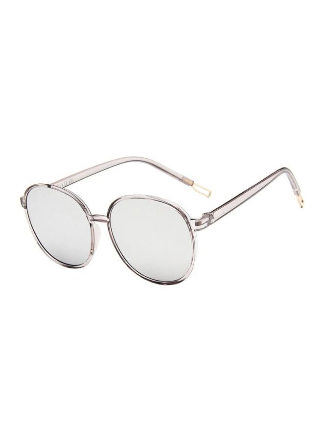 UNIVERSAL Men's Oval Sunglasses