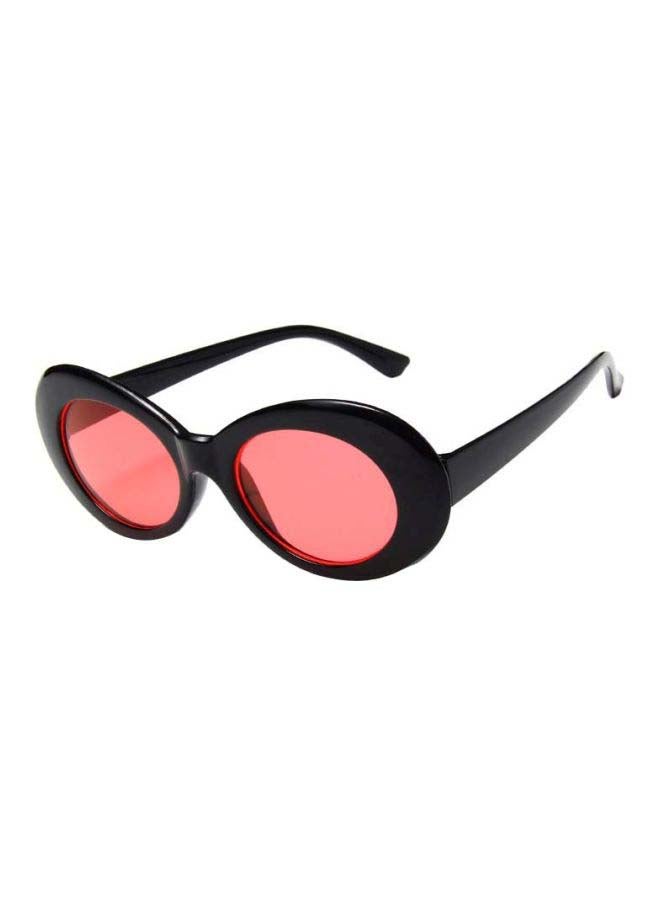 UNIVERSAL Women's Oval Sunglasses