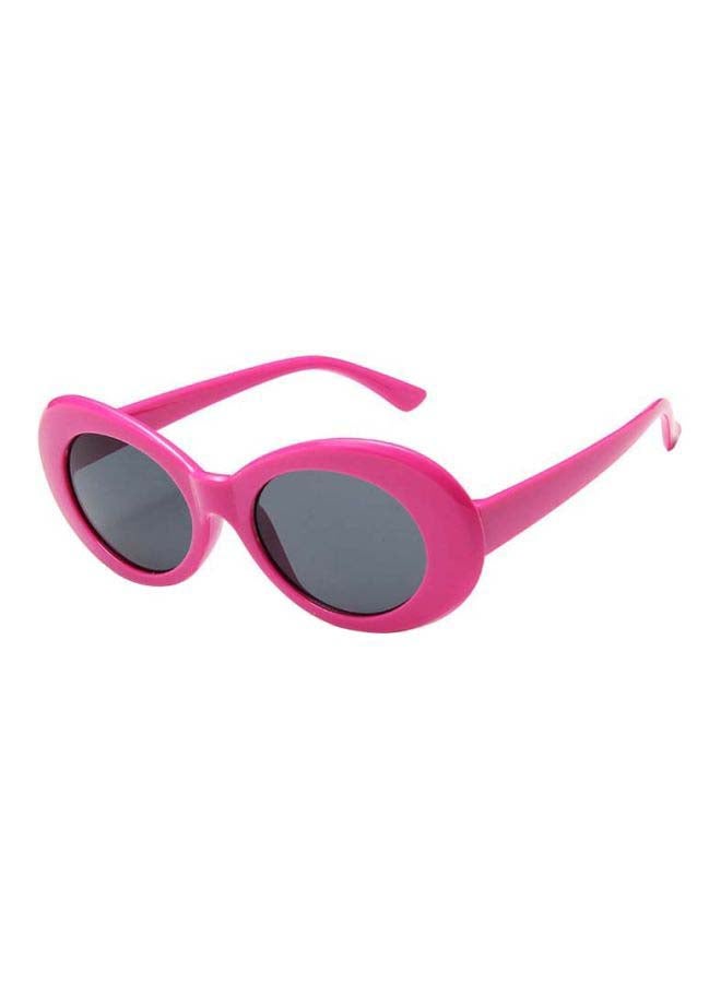 UNIVERSAL Women's Oval Sunglasses